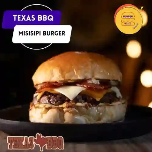 Hamburguesa misisipi