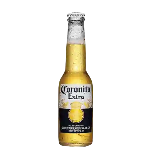 Cerveza Coronita Extra 210ml