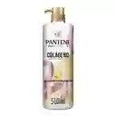 Acondicionador sin sal' Pantene Pro-V Miracles Colageno Nutre y Revitaliza Rinse 510 ml