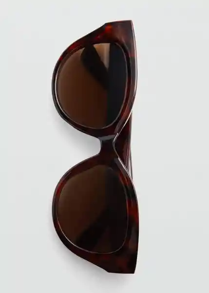 Gafas de Sol Jay Chocolate Mujer Mango