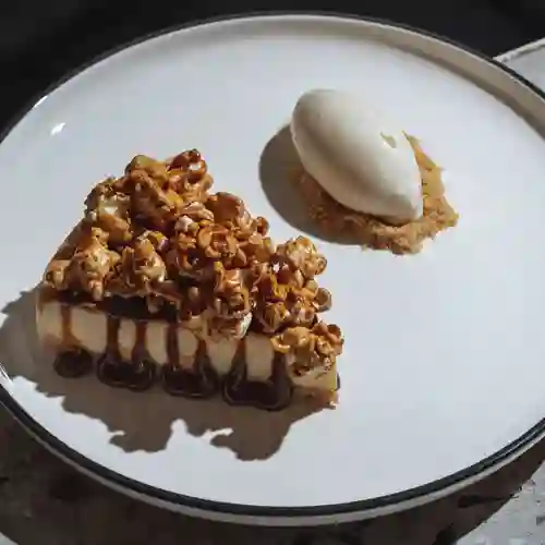 Goatcheesecake