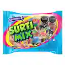 Surti Mix Caramelo Relleno con Sabor Surtido