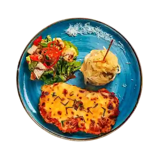 Milanesa de carne