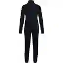 Under Armour Sudadera Tricot Tracksuit Negro T. SM 1365147-001