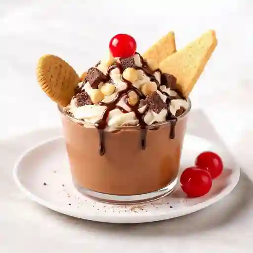 Copa de Chocolate