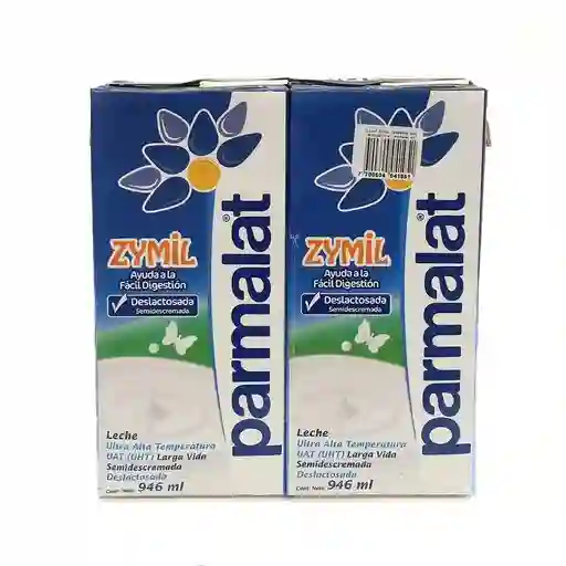 Parmalat Leche Deslactosada Zymil