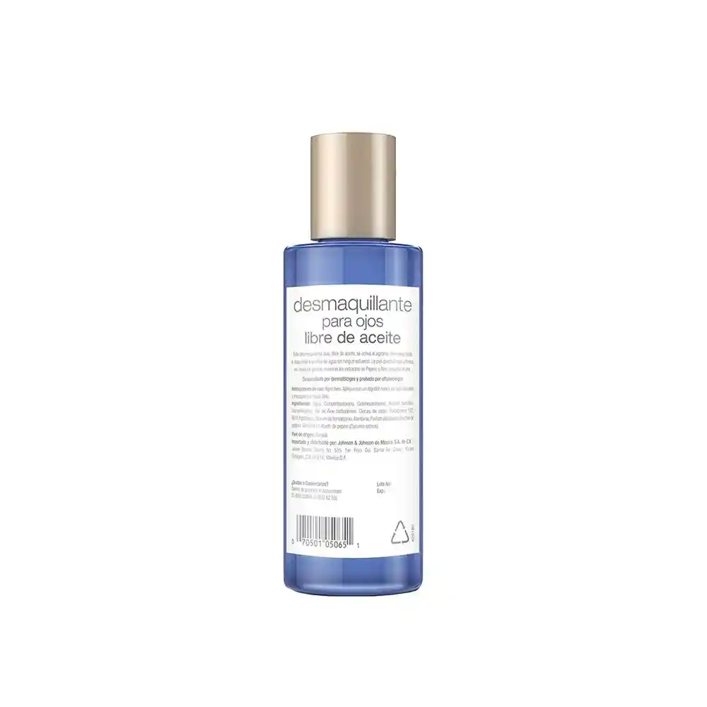 Desmaquillante Ojos NEUTROGENA Oil Free x 162 ML