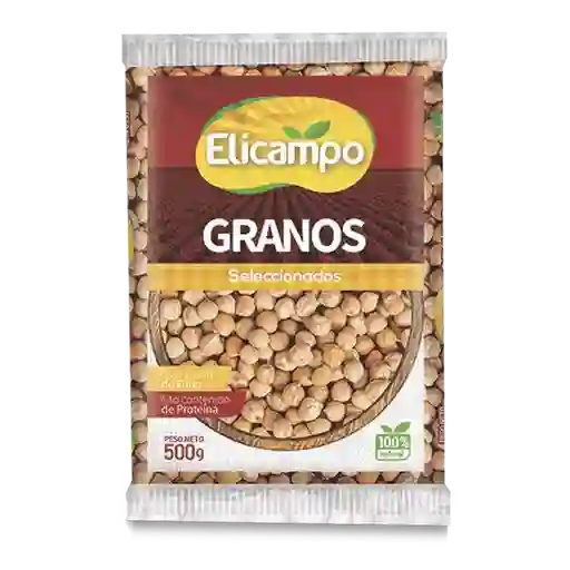 Elicampo Garbanzo