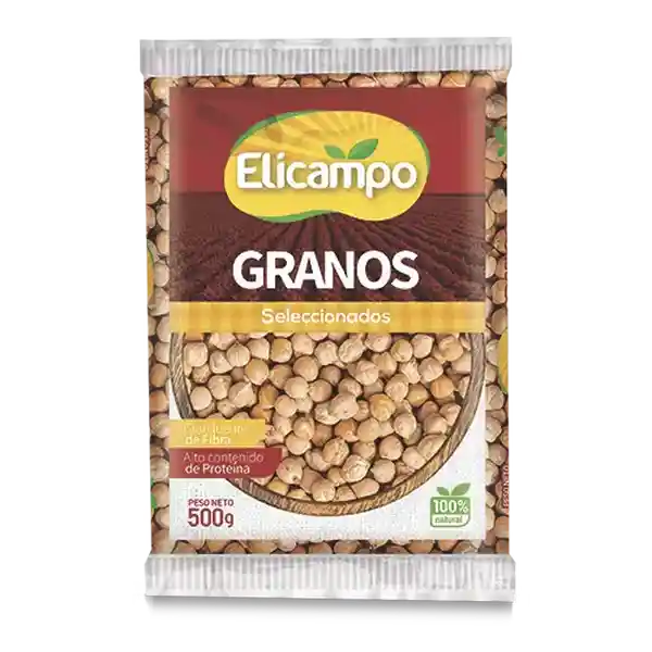 Elicampo Garbanzo