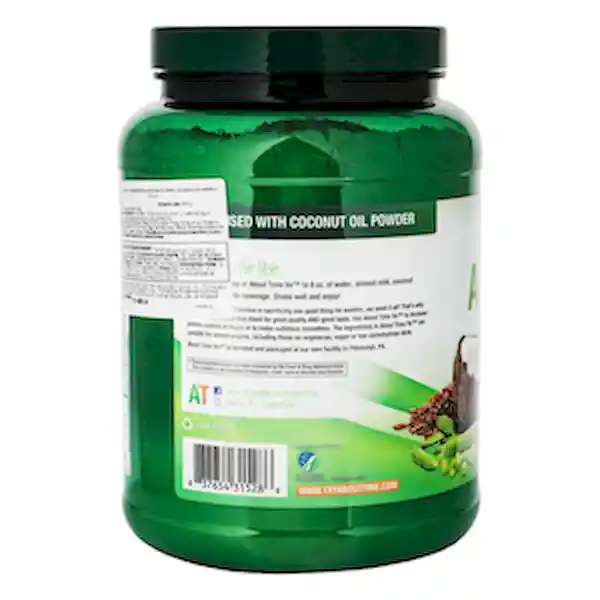 About Time Ve Proteína Vegana en Polvo Sabor a Vainilla