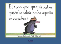 El Topo Que Quería Saber - VV.AA