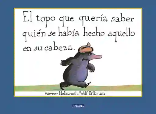 El Topo Que Quería Saber - VV.AA