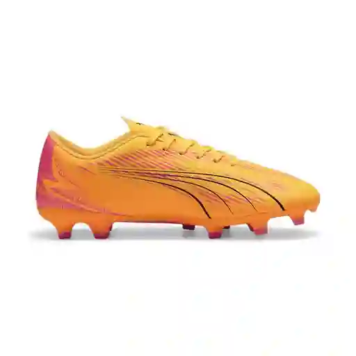 Puma Zapatos Ultra Play Fg/Ag Hombre Naranja 8.5 107763-03