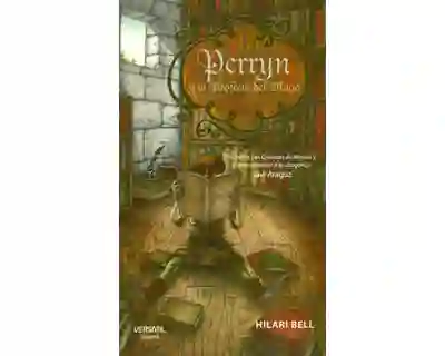 Perryn y la Profecía Del Mago