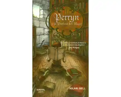 Perryn y la Profecía Del Mago