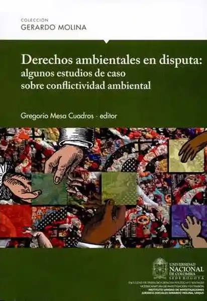 Derechos Ambientales en Disputa - Gregorio Mesa Cuadros