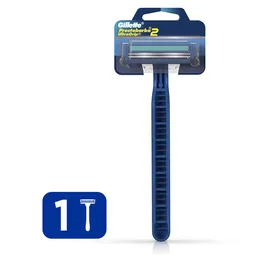 Gillette Máquina de Afeitar Prestobarba 2 UltraGrip