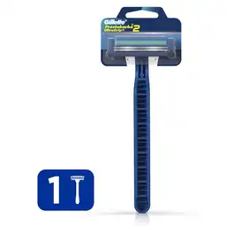 Gillette Máquina de Afeitar Prestobarba 2 UltraGrip