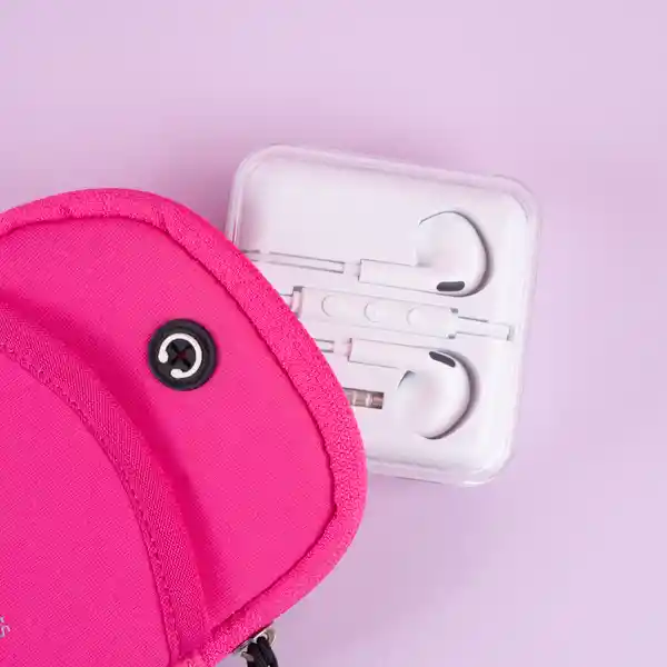 Audífonos Serie Moonlight Blanco 35 mm Mod 6311 Miniso