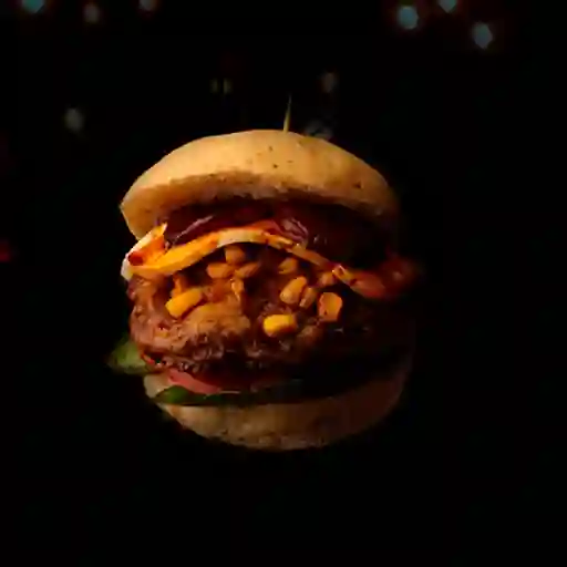 Hamburguesa Muisca