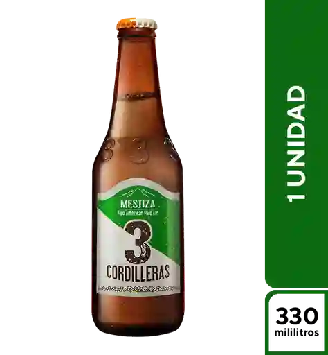 3 Cordilleras Mestiza 330 ml