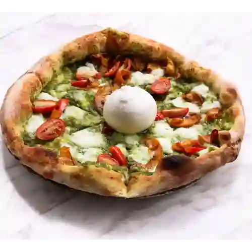 Pizza Burrata