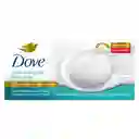 Dove Pack Jabón Piel Sensivel