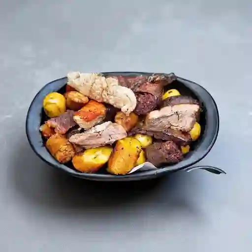 Picada Para 2 Mas Sopa