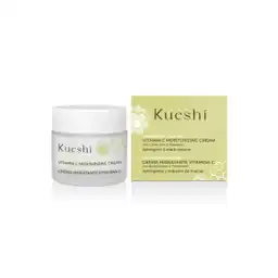Kueshi Crema Facial Hidratante Vitamina C