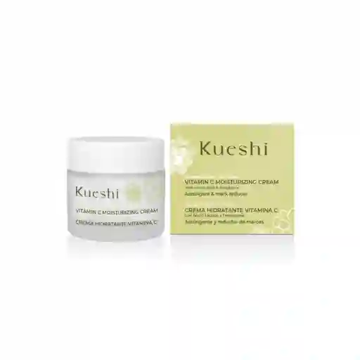 Kueshi Crema Facial Hidratante Vitamina C