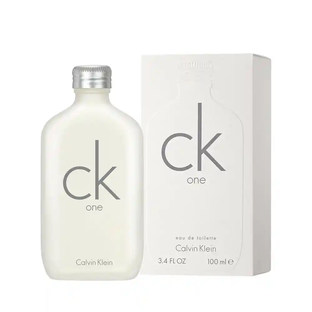 Calvin Klein Perfume One Edt