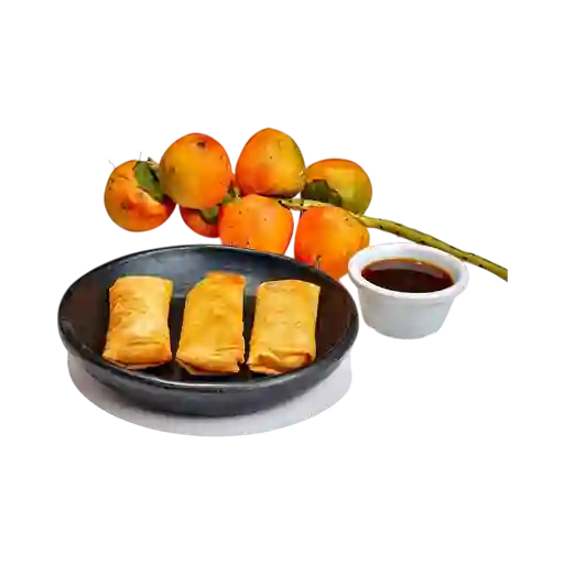 Combo Chonta Rolls X3