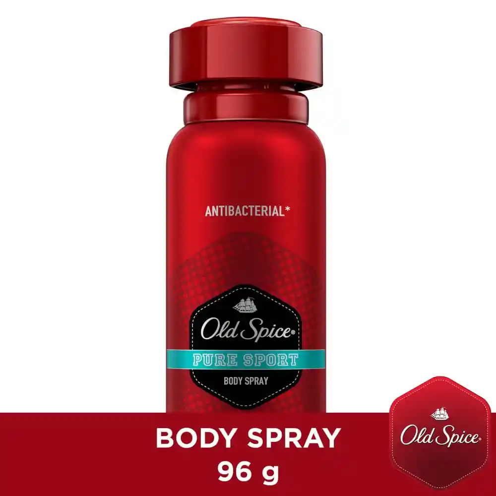 Old Spice Desodorante