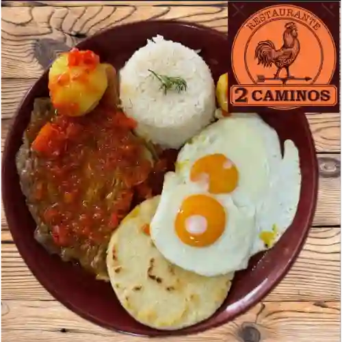 Desayuno Montañero