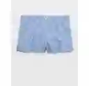 Short de Pijama Azul Aerie Talla Small American Eagle