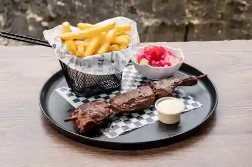 Pincho de Res 160 gr