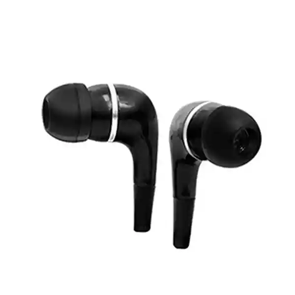 Argom Audífonos Ergonómicos 525 Negro ARGOM-HS-0525B