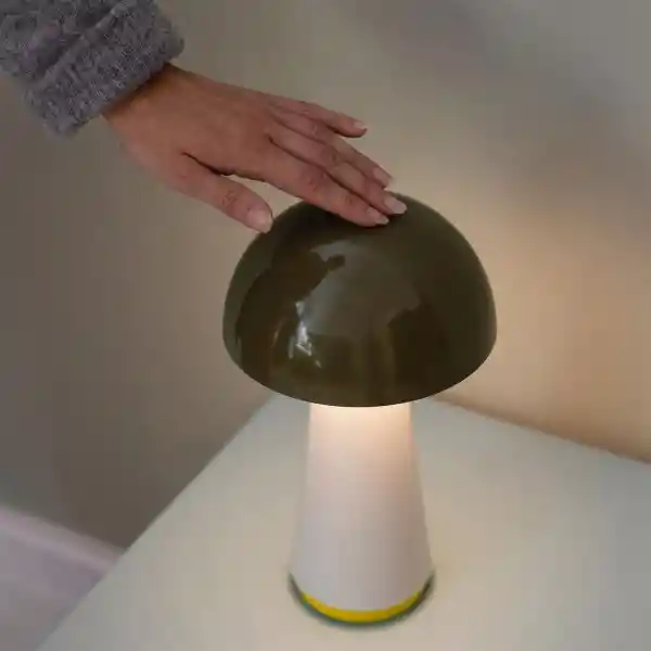 Remember Lámpara de Mesa Inalámbrica Bob Oliva