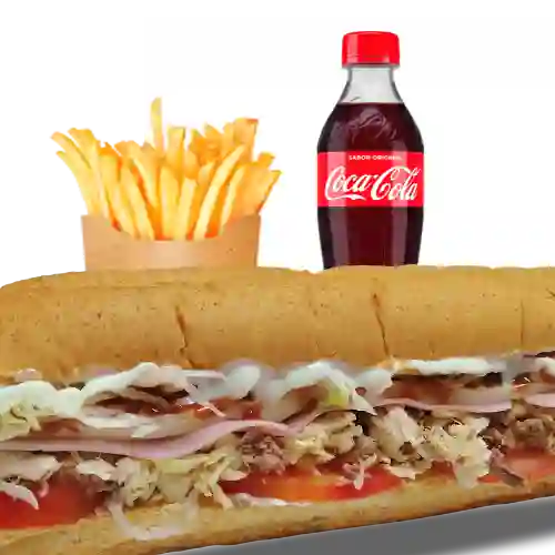 Combo Cubano Mixto