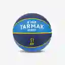 Tarmak Balón Mini Baloncesto Para Niños K1 Azul Talla 1