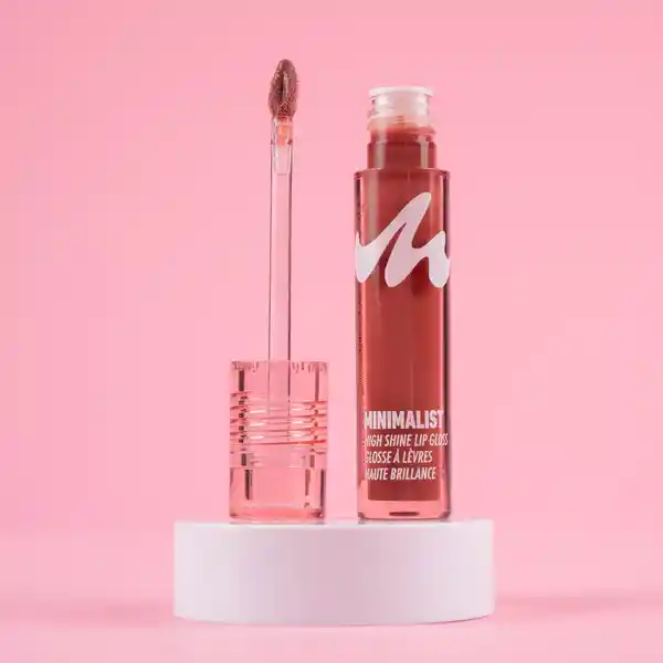 Brillo de Labios Serie Minimalist 14 Miniso