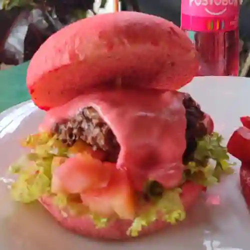Barbie Burger