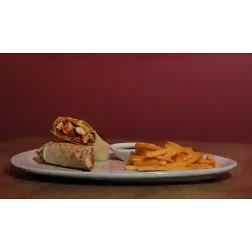 Wrap Lomito Chifa🆕