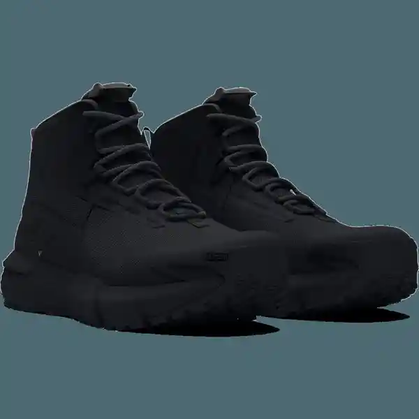 Under Armour Zapatos Charged Negro 12 Ref: 3027382-001