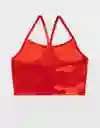 Top Deportivo Aerie Rosa Talla: Small American Eagle