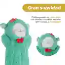 Peluche Cactus Lamb Baa 14In Mini Family Miniso