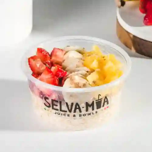 Bowl de Avena