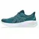 Asics Zapatos Gel-Cumulus 26 Para Mujer Azul Talla 6.5