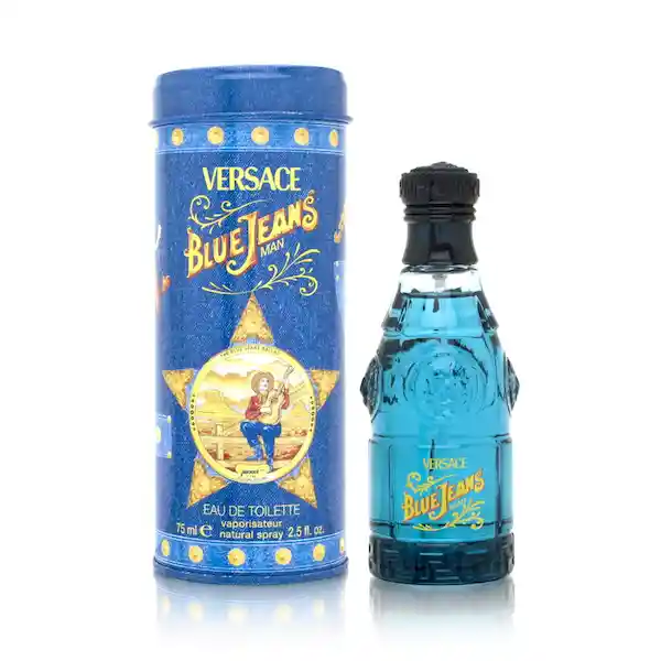 Edt Blue Jeans75 Ml