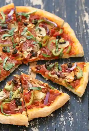 Jalapeña Vegetariana